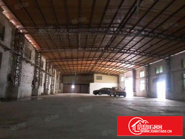 寮步单一层工业厂房700平方现成办公室