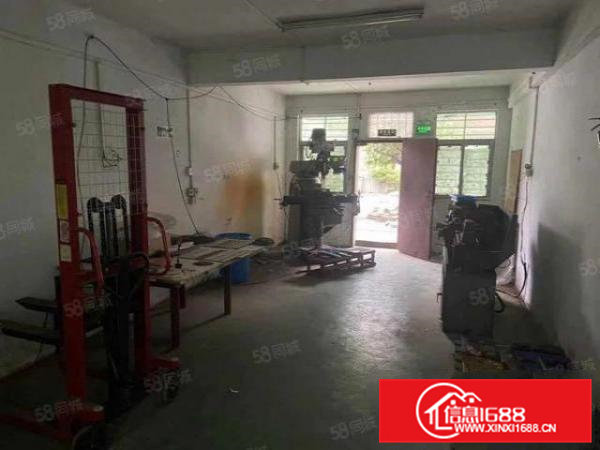 小面积客户的福音现成装修350平方一楼环城路外