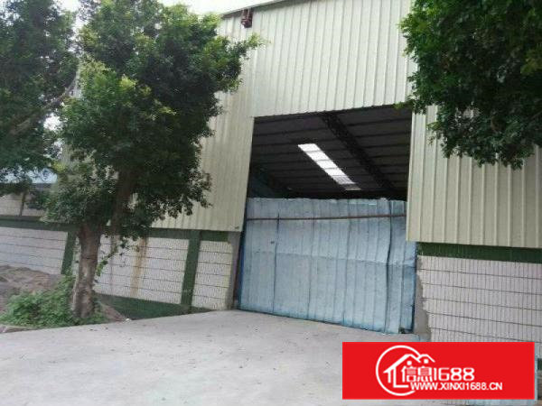 单一层钢构厂房，宿舍，办公室总面积3000平方米