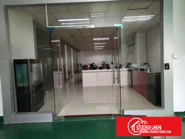 龙岗吉祥地铁新出一楼650平方带装修标准厂房大小面积分租