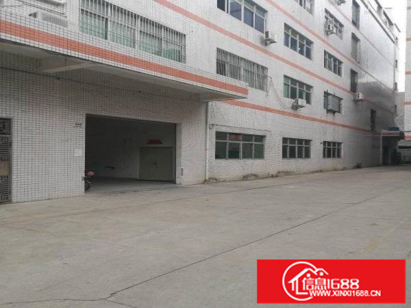 横岗安良新出680平方一楼租金22元