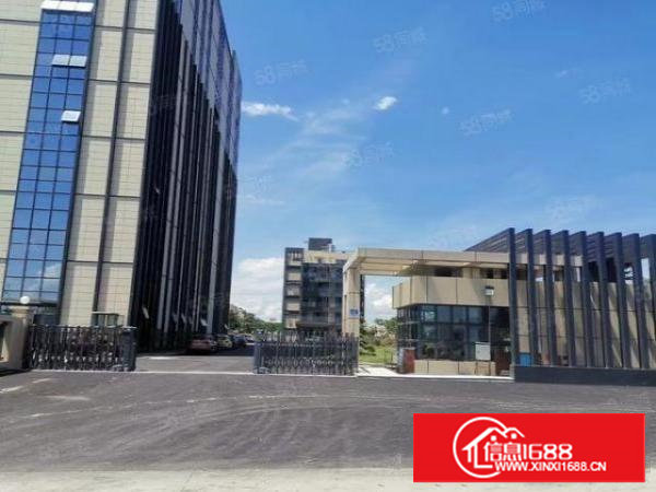 长安镇厦岗全新高新科技园19楼59000平方隆重招商可分租