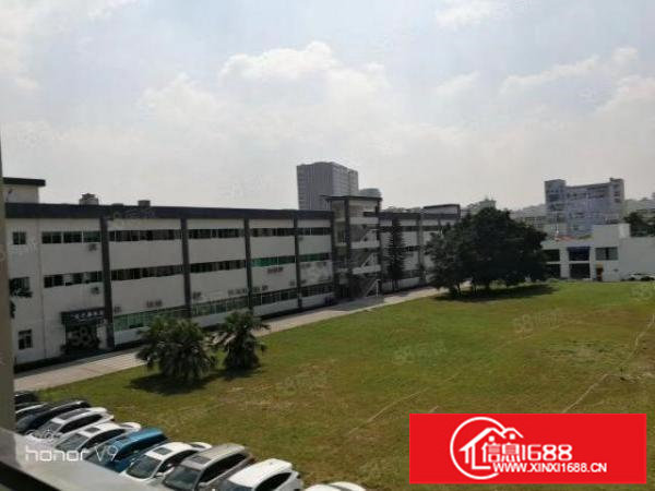 龙华独门独院厂房出租