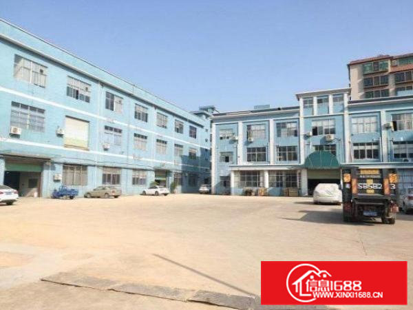 急租清溪工业区新空出一二楼3000方，带行车消防喷淋办公室