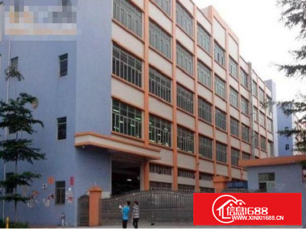 东莞横沥独院厂房分租2楼400平方带装修出租