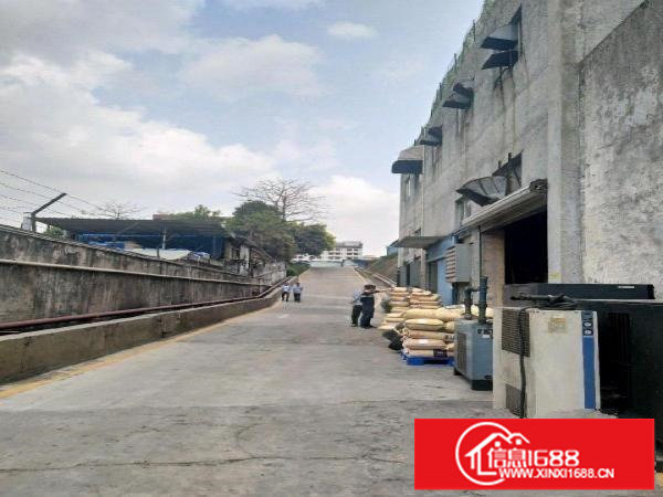 丹竹头丹竹头地铁站厂房1700平米可分租