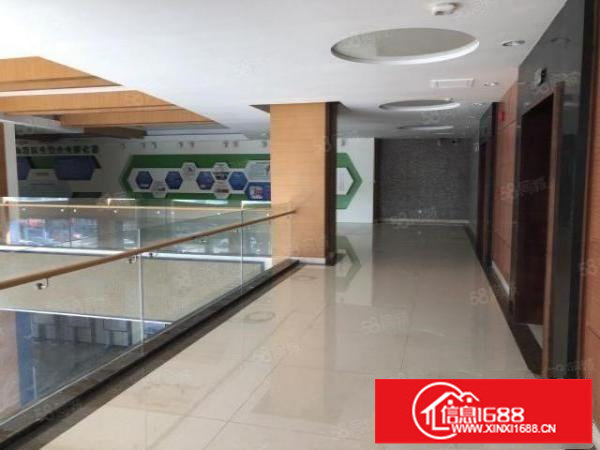 坪山中心区华翰科技园红本办公室厂房出租送精装修