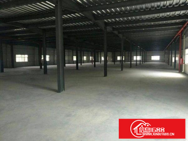 高埗独院单一层铁皮3500平米厂房仓库出租