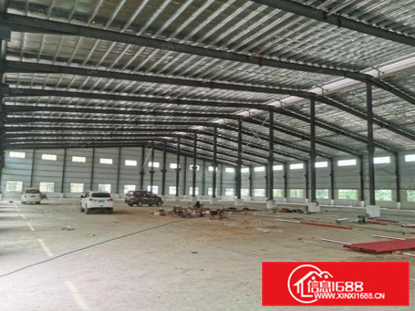 清溪高速口原房东单一层钢构3500平方低价急租