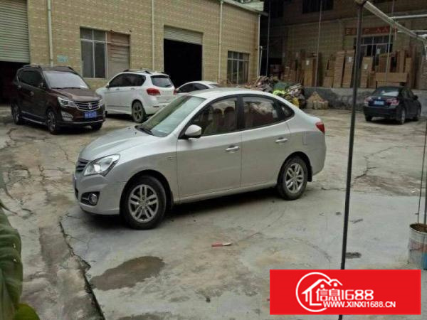 惠阳新圩4200平原房东独院钢构高8米空地大可分租