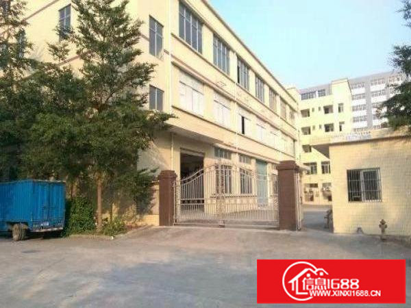 平湖富民工业区新出1楼650平方厂房急租