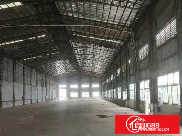 高埗新出独栋单一层超大空地厂房3000平方