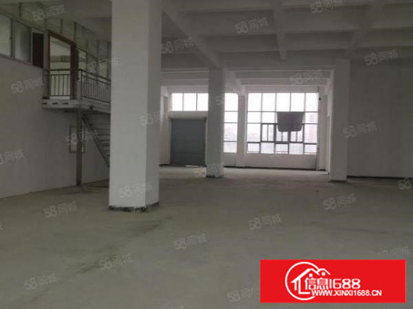 乌沙新年大桥楼上5.5米高重工业厂房招租