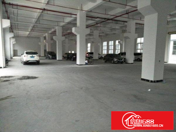 桥头一楼厂房厂房2300平米