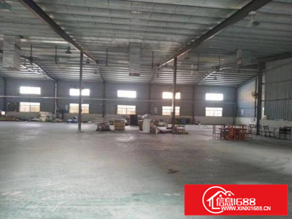佛新工业区标准一楼300平米，水电齐全厂房出租