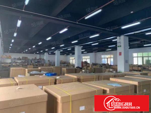 大浪英泰路口原房东一楼厂房1380平方，价格32元