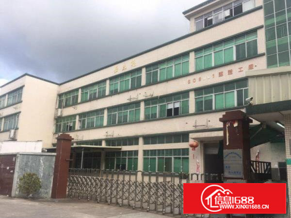 急租塘厦石马二楼900平厂房出租，现成带装修！