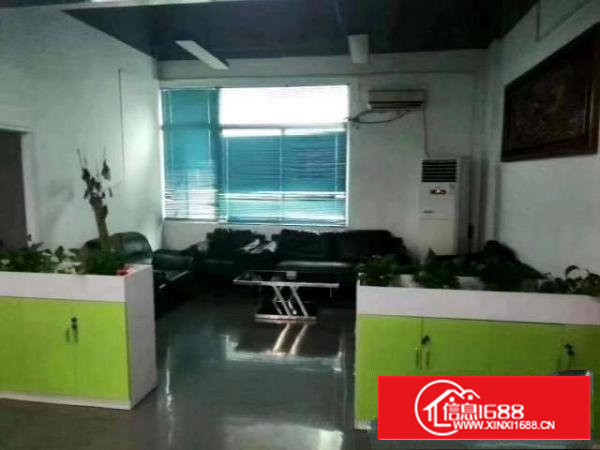 原房东，地铁口附近2000平标准厂房，周边配套齐全