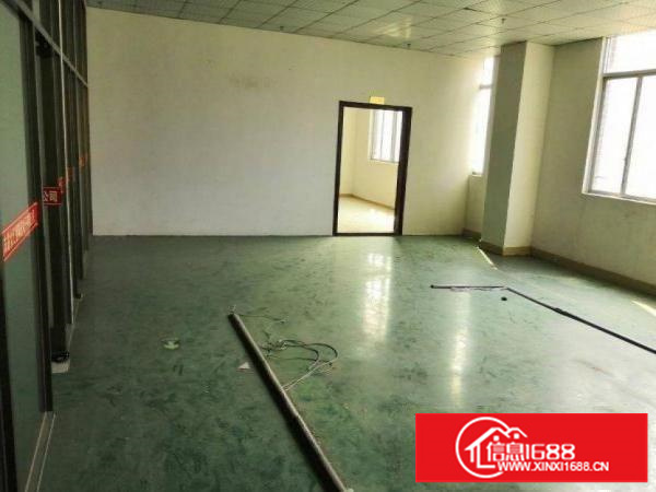 新空出标准厂房1楼2楼面积共520平方出租