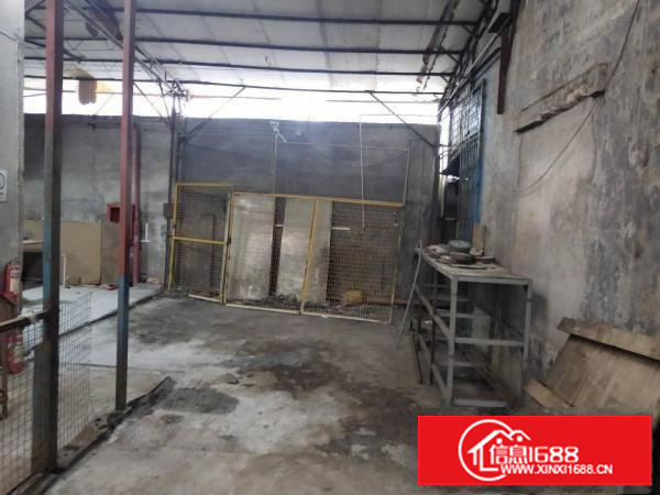 坪山坑梓老坑新出1000平5.5米钢构独院厂房出租