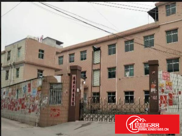 惠阳秋长原房东独院标准厂房1000平出租带现成环评