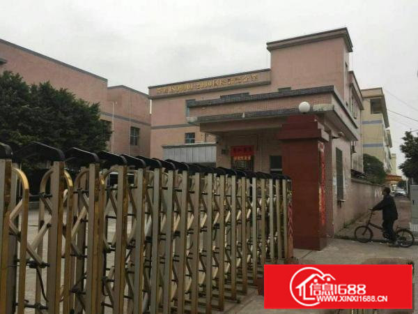 独院三层厂房3000平方