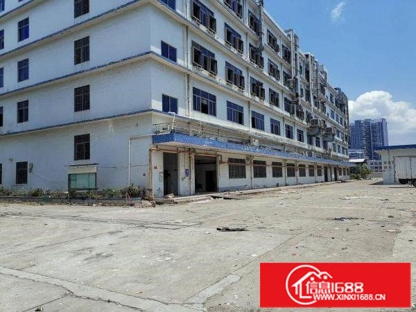 横岗新出独院厂房20000平五层有红本整租报价20