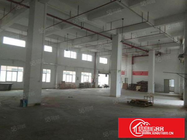 大朗石厦一楼400平方厂房可做电镀烤漆喷油喷粉
