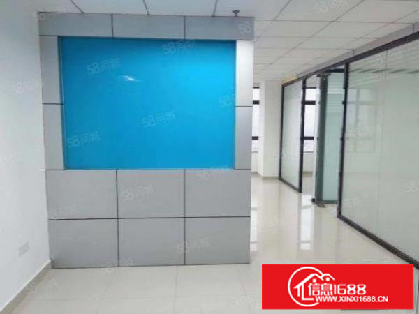 龙华大浪华宁路附近新出110平豪华办公室，领包入住。