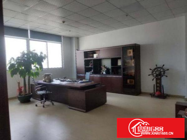 精装会展中心附近工业园楼上2000平标准厂房出租可分租