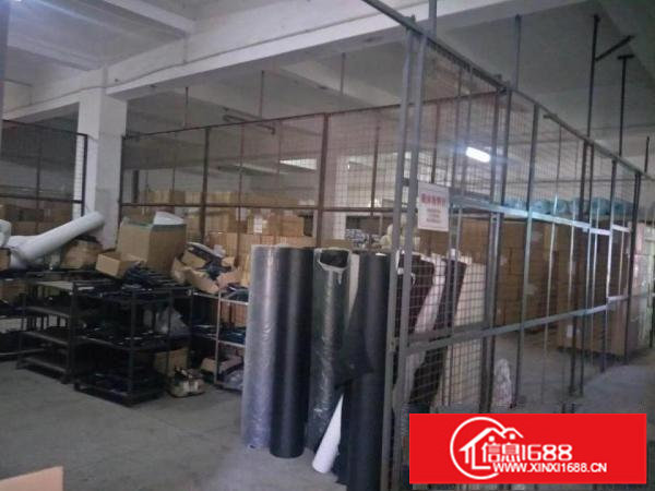 平湖清平.金龙高速出口附近标准厂房一楼1500出租