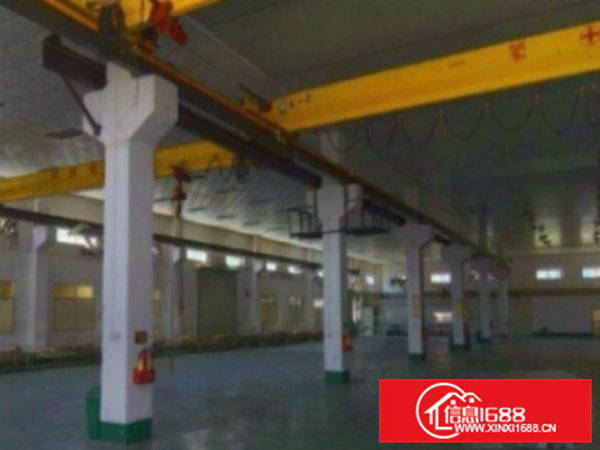 东莞周边标准厂房楼上800平出租带精装修交通方便