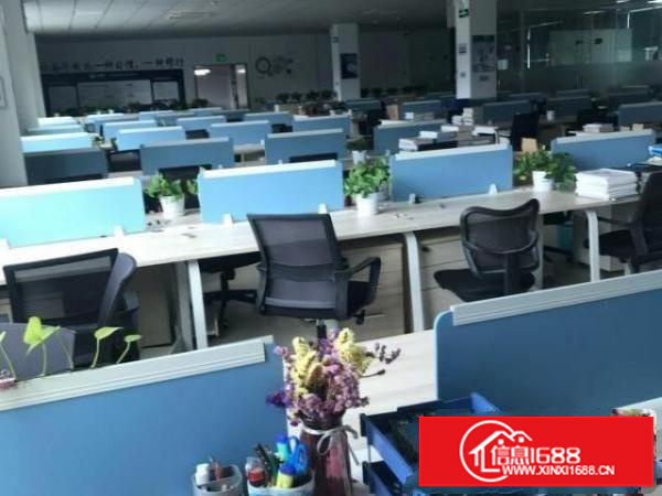 本公司内有标准厂房出租