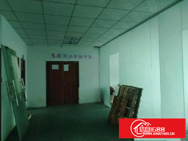 环观中路3楼厂房3000平租22一方