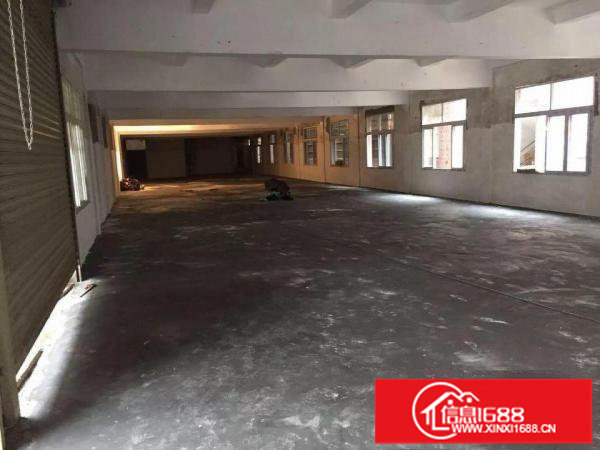 原业主1楼仓库厂房出租实用率高