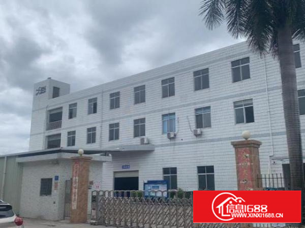 村委厂房，证件齐全，可办环评