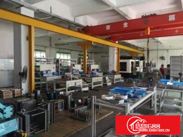 丹灶塱心新出一楼高6米厂房1500招租