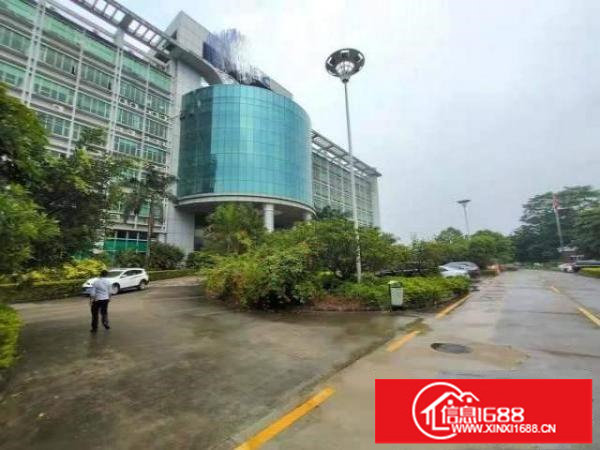 龙岗宝龙生物医疗产业园楼上1750平方红本厂房招租，有补贴.