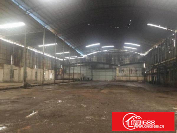 里水大石4600方出租，独门独院钢结构，形象好