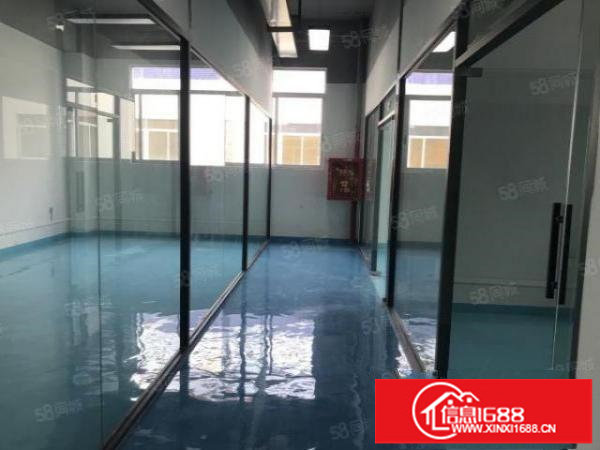 坂田原房东办公仓库70平90平114平139平，拎包进驻