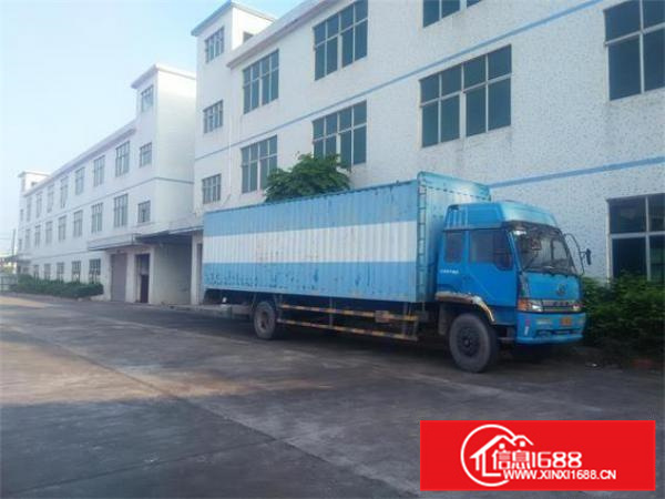 沥林标准独院厂房6200平米出租（可分租）