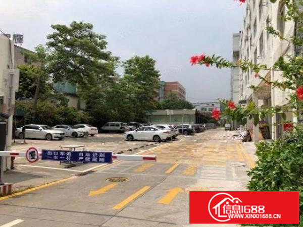 横岗六约1楼960平厂房出租