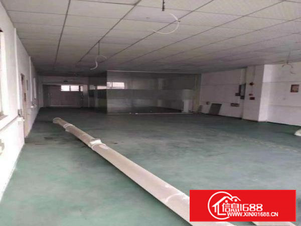 长安靠近深圳新安大桥楼上150平电子组装仓库办公厂房出租