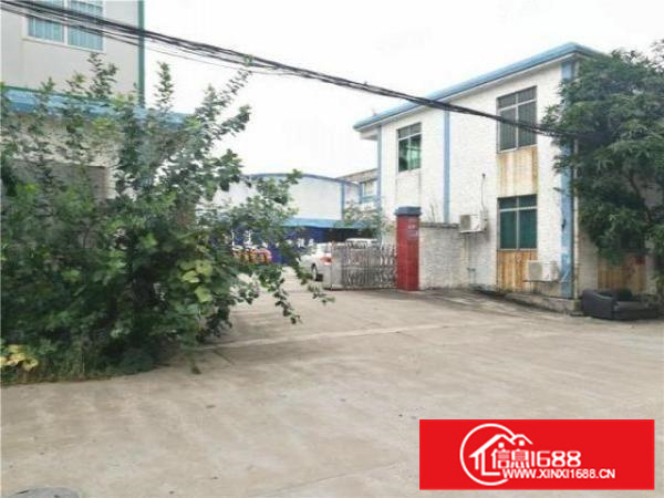 杏坛独院厂房2400方出租配套齐形象好可过环评不拆迁