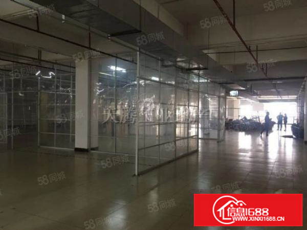 杏坛1800方标准厂房带天然气卸货平台