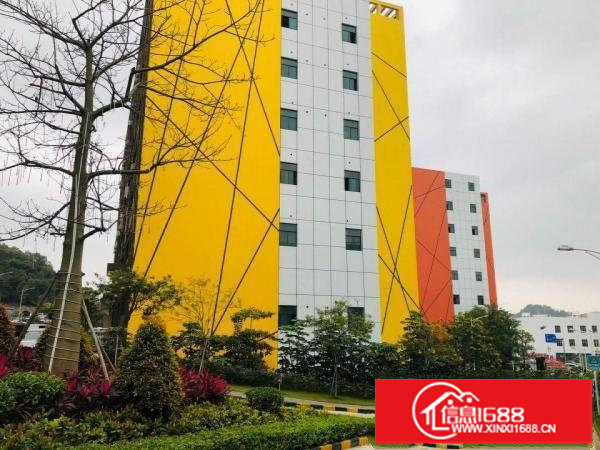 永湖地铁口红本一楼2250平汽修配送商业厂房出租