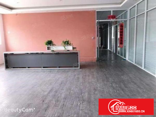 凤岗标准厂房楼上现成装修水电齐全680平起租