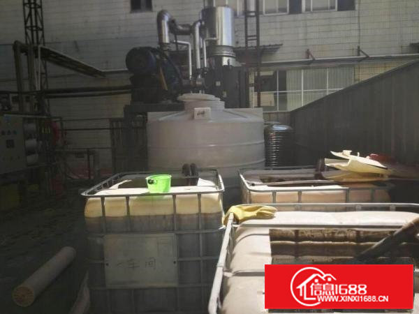 现成酸洗电泳牌照，全新污水处理设备，带红本原房东厂房