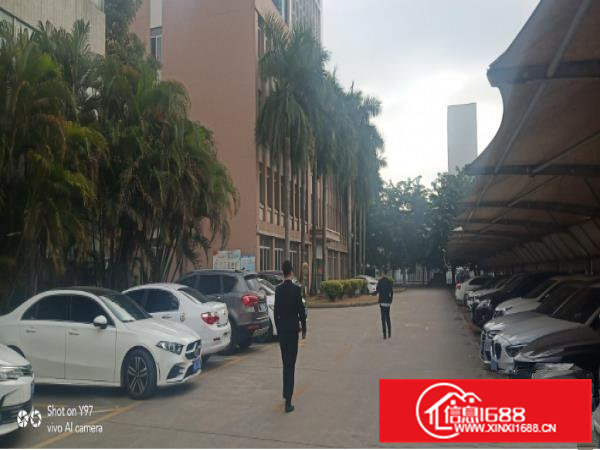 大岭山新出二楼厂房2100平，带精装修