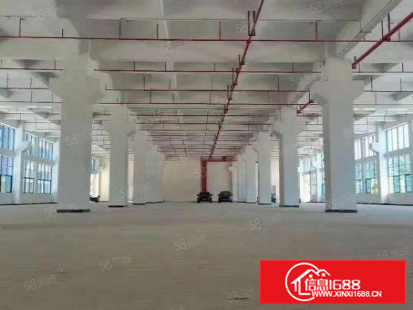 谢岗新出全新产业园1000平起租,共25万平方厂房出租